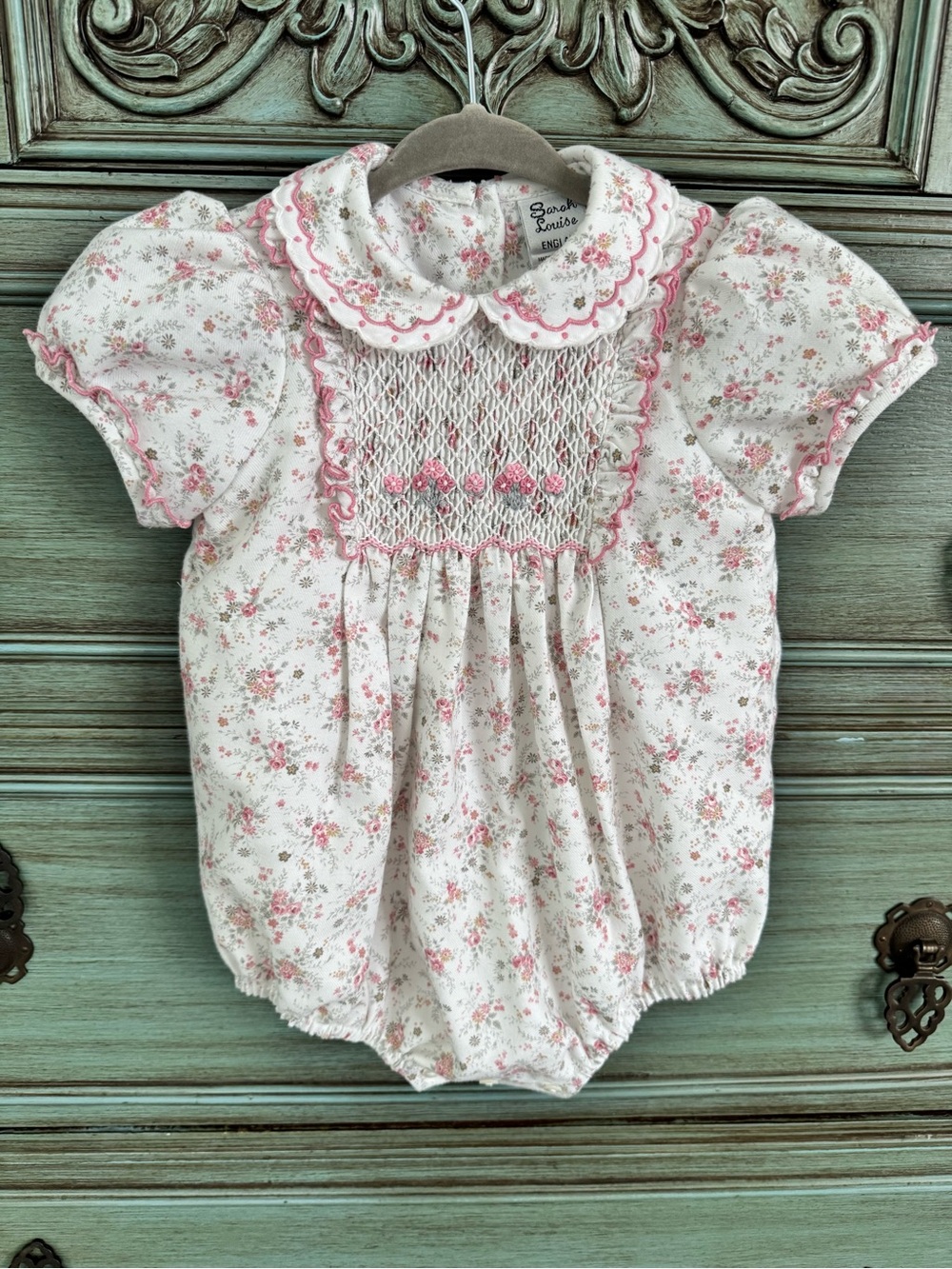 Sarah Louise Floral Bubble